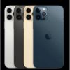 گوشی موبایل اپل iPhone 12 Pro Max ظرفیت 256 گیگابایت - نات‌اکتیو