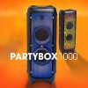 اسپیکر بلوتوثی جی بی ال مدل Partybox 1000