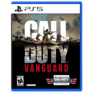 بازی Call of Duty Vanguard مخصوص PS5