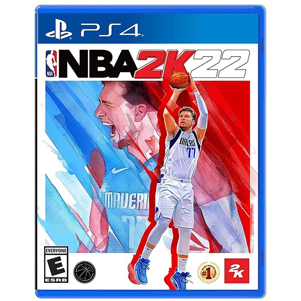 بازی NBA 2K22 مخصوص PS4