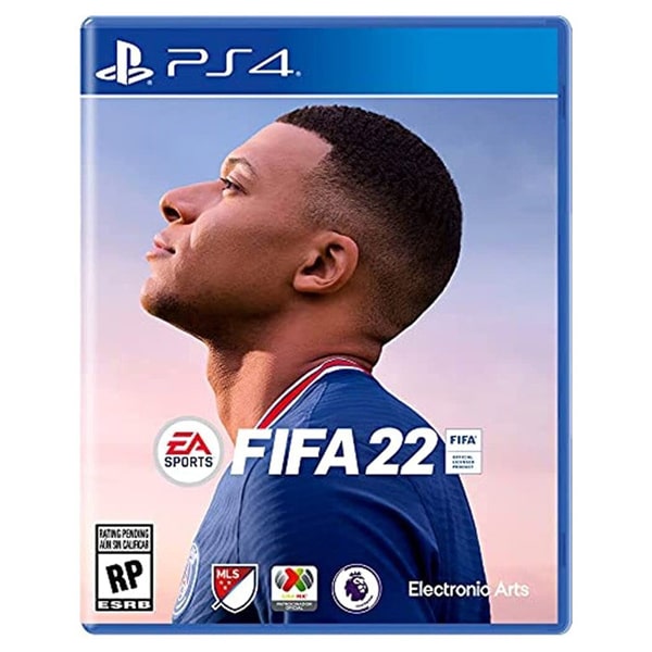 بازی FIFA 22 مخصوص PS4