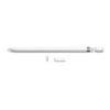 قلم لمسی اپل مدل Apple Pencil 1 (پلمپ باز)