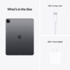 تبلت اپل مدل iPad Pro 11 inch 2021 5G ظرفیت 256 گیگابایت ، رم 8 گیگابایت
