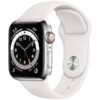 ساعت هوشمند اپل سری 6 مدل Aluminium Case 44mm