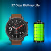 ساعت هوشمند شیائومی Amazfit GTR 47mm (Global)