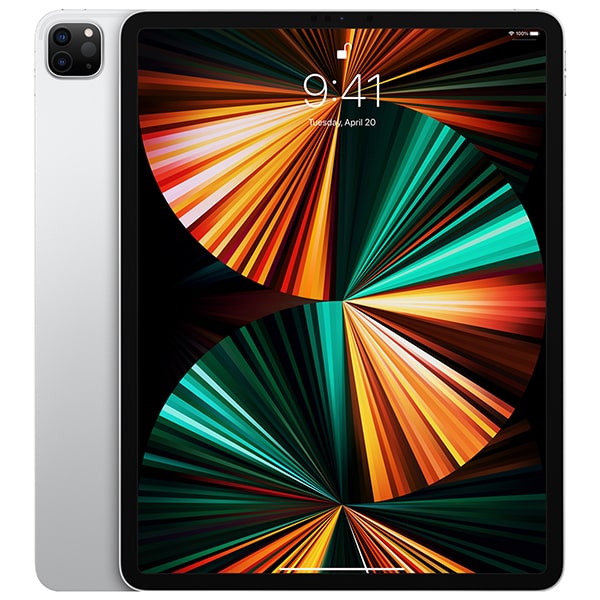 تبلت اپل مدل iPad Pro 12.9 inch 2021 5G ظرفیت 1 ترابایت ، رم 16 گیگابایت