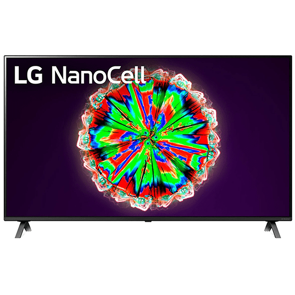 تلویزیون هوشمند ال جی مدل NANO80 2020 سایز 55 اینچ