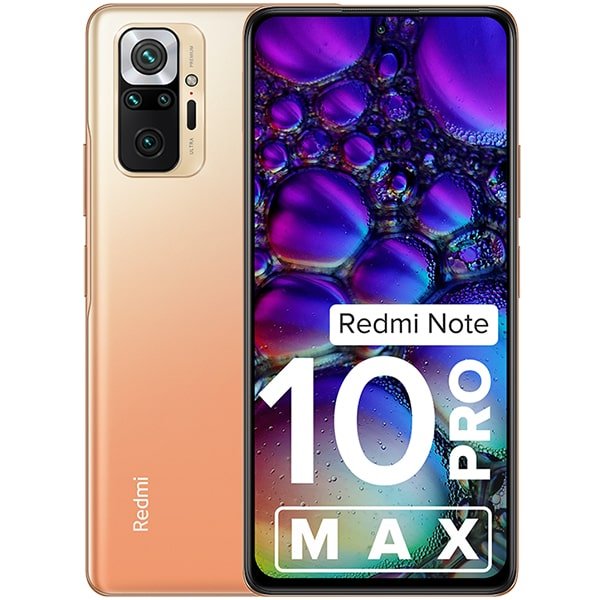 گوشی موبایل شیائومی Redmi Note 10 Pro ظرفیت 128 گیگابایت، رم 6 گیگابایت