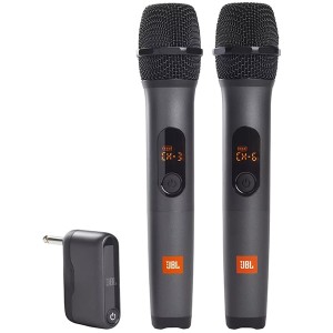 میکروفون بی سیم جی بی ال مدل Wireless Microphone Set