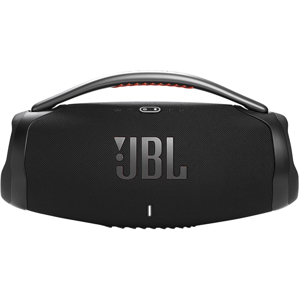 اسپیکر بلوتوثی قابل حمل جی بی ال مدل BoomBox 3