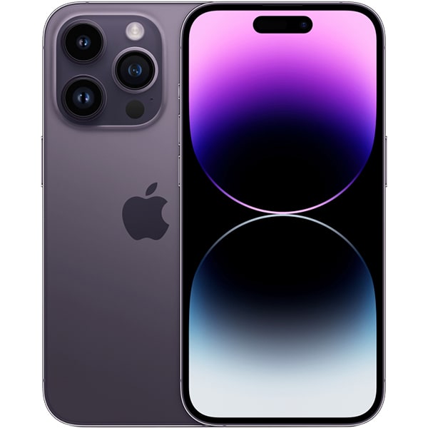 گوشی موبایل اپل iPhone 14 Pro 1 T(ZAA) ظرفیت - نات‌اکتیو