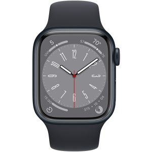 ساعت هوشمند اپل سری 8 مدل Aluminium Case 45mm
