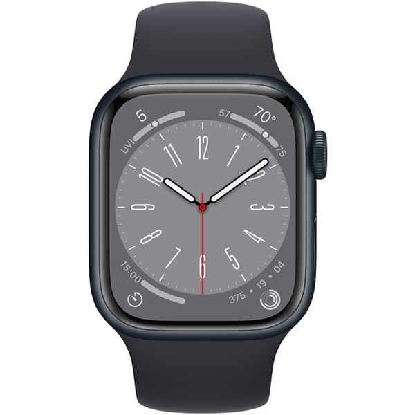 ساعت هوشمند اپل سری 8 مدل Aluminium Case 45mm