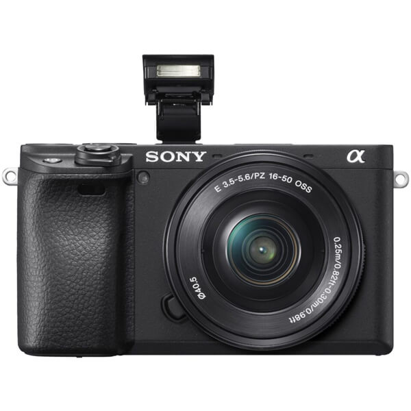 دوربین دیجیتال بدون آینه سونی مدل Alpha a6400 kit 16-50mm