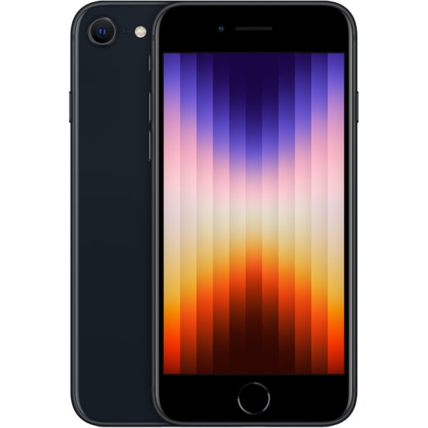 گوشی موبایل اپل (JA) iPhone SE 2022 ظرفیت 128 گیگابایت - نات اکتیو – پک اصلی