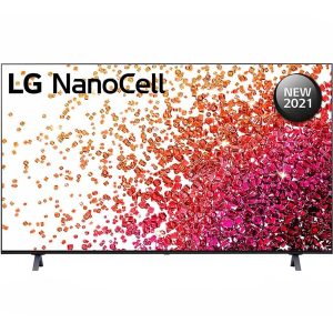 تلویزیون هوشمند ال جی مدل NANO75 2021 سایز 50 اینچ