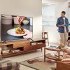 تلویزیون هوشمند سامسونگ مدل AU7172 سایز 43 اینچ
