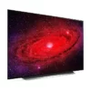 تلویزیون OLED ال جی مدل c3 سایز 77 اینچ