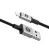 کابل تبدیل USB به لایتنینگ موفی مدل CA-02 طول 3 متر