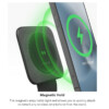 شارژر بی سیم موفی مدل Snap+ Wireless Charging Stand