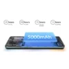 گوشی موبایل شیائومی مدل Redmi 10C دو سیم‌ کارت ظرفیت 128 گیگابایت و رم 4 گیگابایت-گلوبال