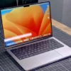 لپ تاپ 14.2 اینچی اپل مدل MacBook Pro MPHE3 2023 – M2 Pro 16GB 512SSD