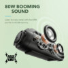 اسپیکر بلوتوثی قابل حمل انکر مدل Soundcore Motion Boom Plus A3129