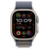 ساعت هوشمند اپل مدل Ultra 2 سایز 49mm بند Alpine Loop