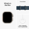 ساعت هوشمند اپل مدل Ultra 2 سایز 49mm بند Ocean Loop