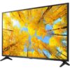 تلویزیون هوشمند ال جی مدل UQ75006 سایز 43 اینچ