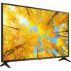 تلویزیون هوشمند ال جی مدل UQ75006 سایز 43 اینچ