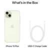 گوشی موبایل اپل iPhone 15 (CH) ظرفیت 128 گیگابایت – نات‌اکتیو – بدون کد – بدون رجیستر – پک اصلی