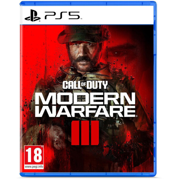 بازی Call of Duty: Modern Warfare III مخصوص PS5