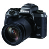 دوربین دیجیتال بدون آینه کانن مدل M50 به همراه لنز 150-18 میلی متر