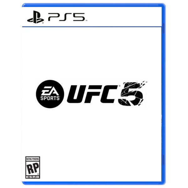 بازی UFC 5 مخصوص PS5
