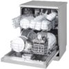 ماشین ظرفشویی الجی مدل DFC612