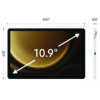 تبلت سامسونگ مدل Galaxy Tab S9 FE Wi-Fi ظرفیت 128 گیگابایت رم 6 گیگابایت