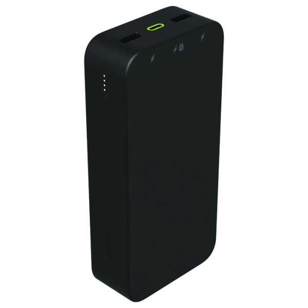 پاوربانک بی سیم موفی مدل PowerStation XL 20000mAh - دارای خروجی 20 وات